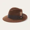 Temple Fedora sold by Stetson
