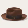 Temple Fedora sold by Stetson