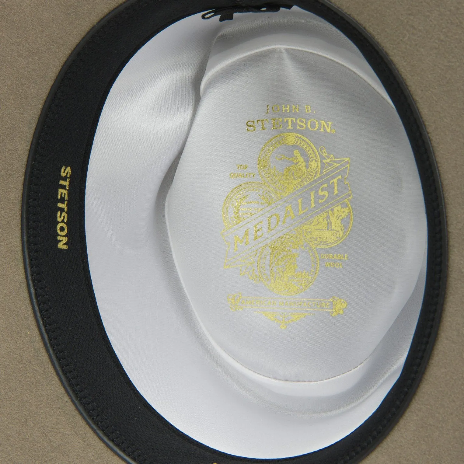 Yancy Outdoor Hat sold by Stetson product image thumbnail 5