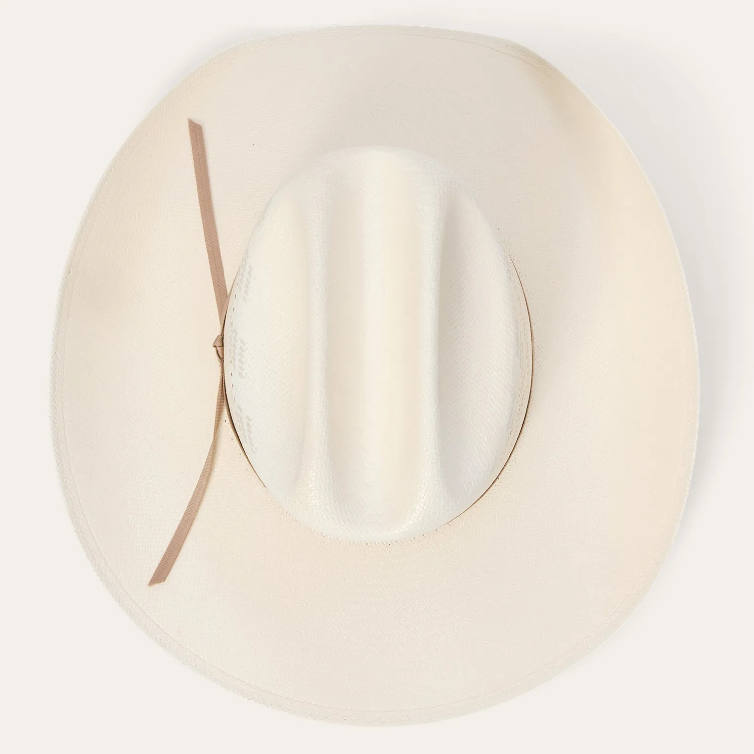 Thunder 10X Straw Cowboy Hat sold by Stetson product image thumbnail 4