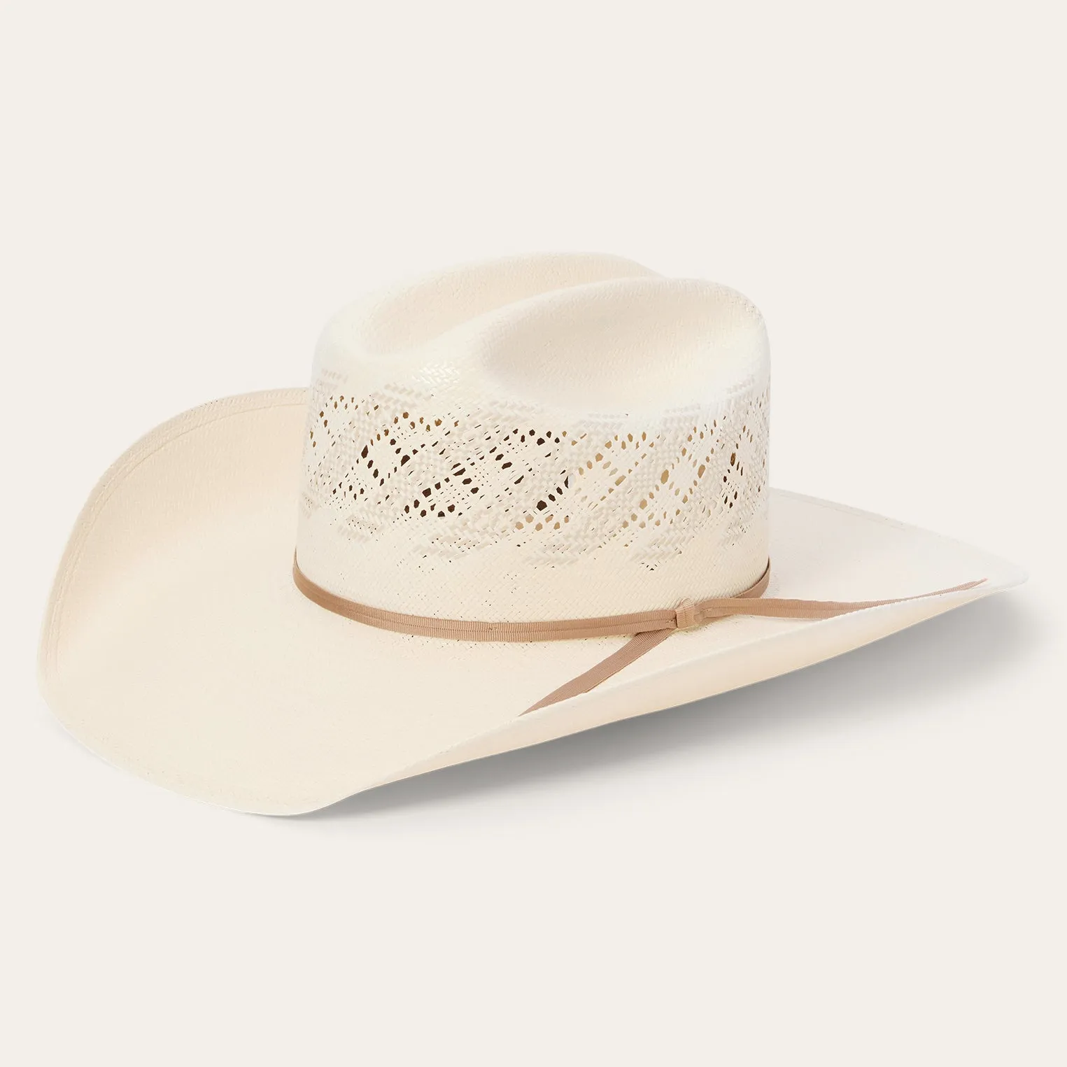 Thunder 10X Straw Cowboy Hat sold by Stetson product image thumbnail 2