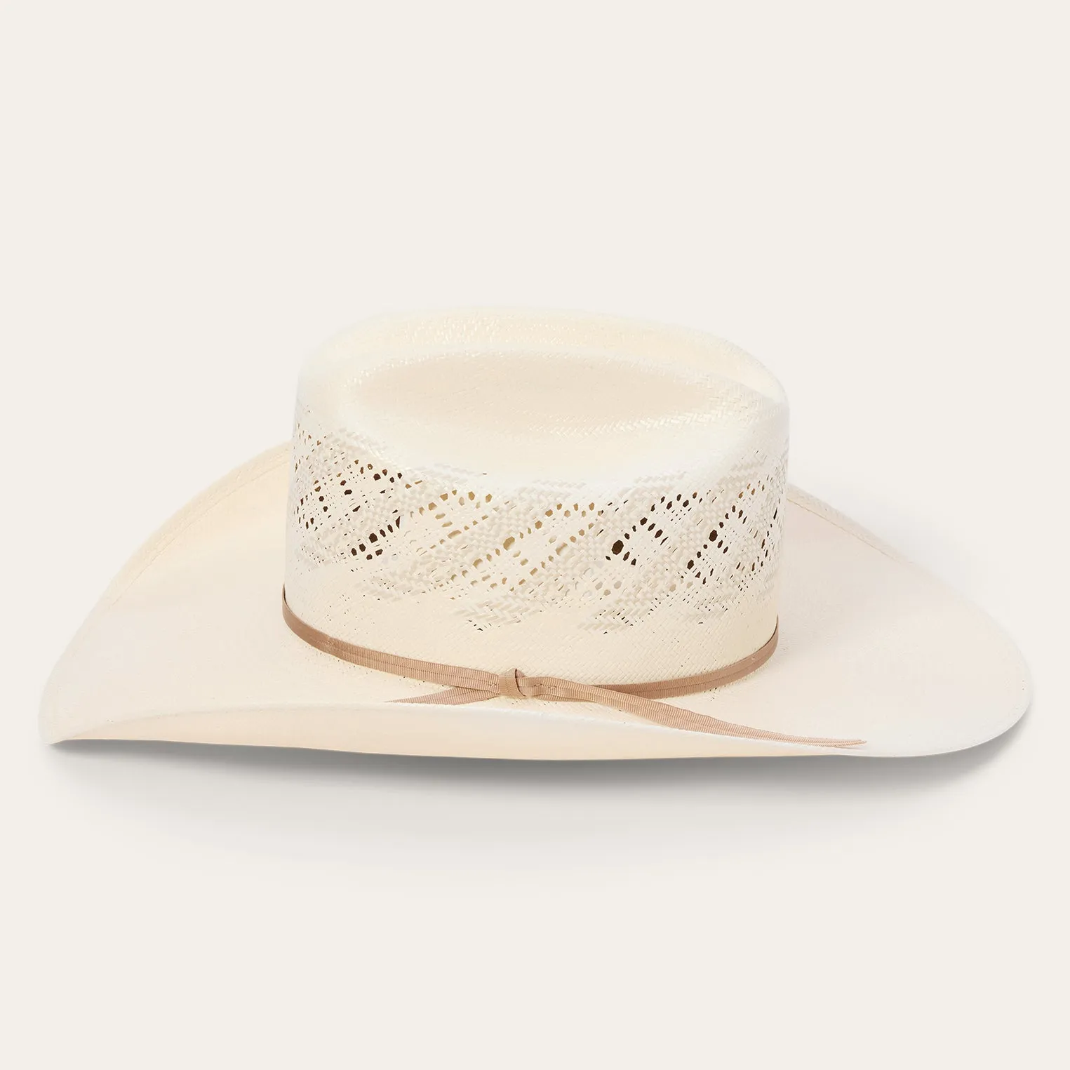 Thunder 10X Straw Cowboy Hat sold by Stetson product image thumbnail 3