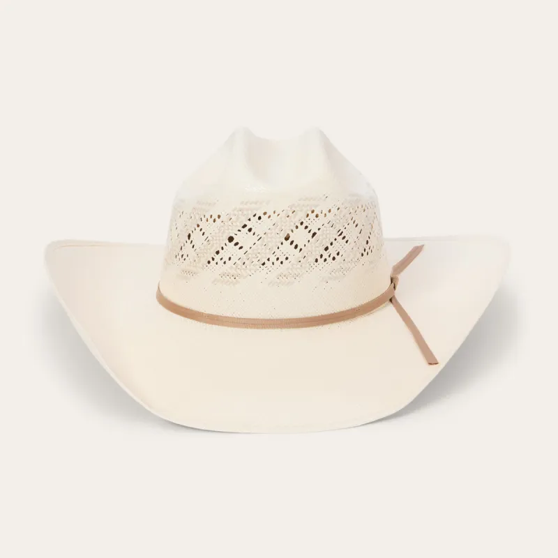 Thunder 10X Straw Cowboy Hat sold by Stetson
