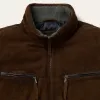 Suede Moto Jacket sold by Stetson