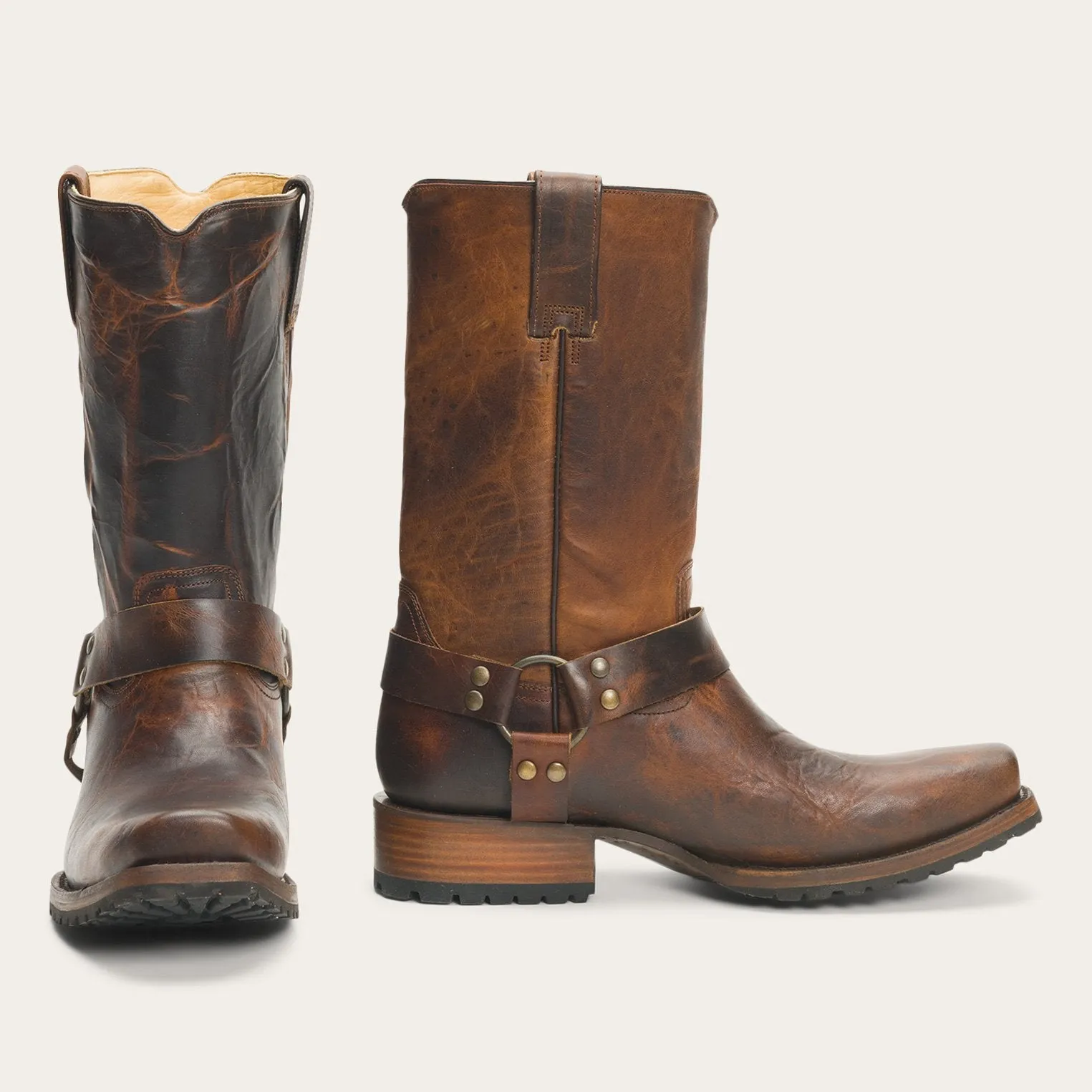 Heritage Harness Boots sold by Stetson