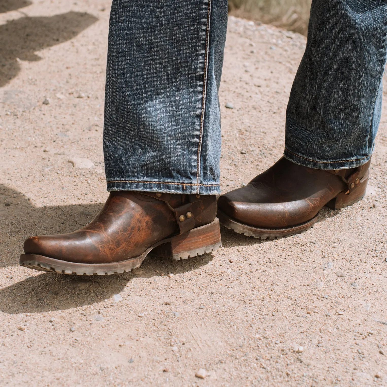 Heritage Harness Boots sold by Stetson product image thumbnail 3