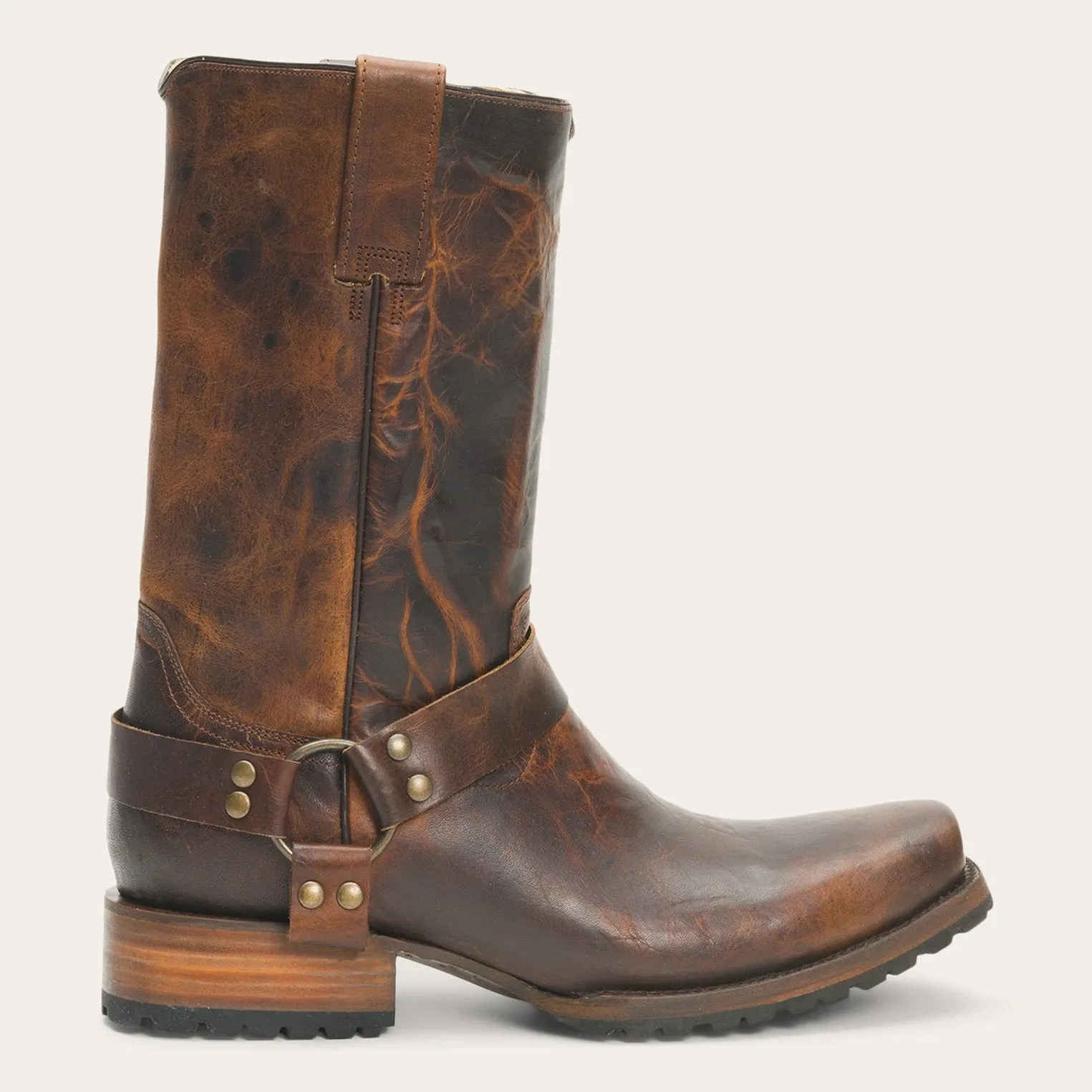 Heritage Harness Boots sold by Stetson product image thumbnail 5