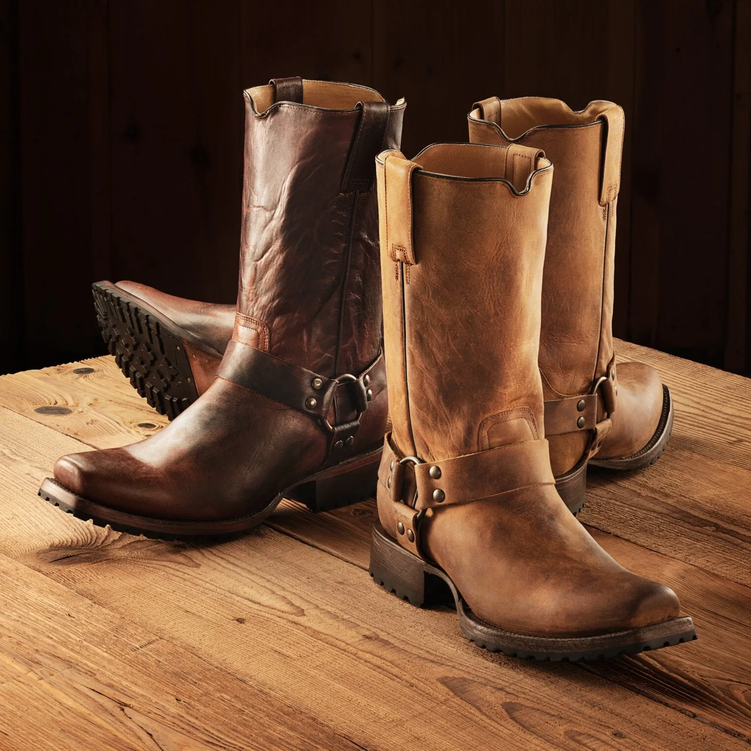 Heritage Harness Boots sold by Stetson product image thumbnail 4