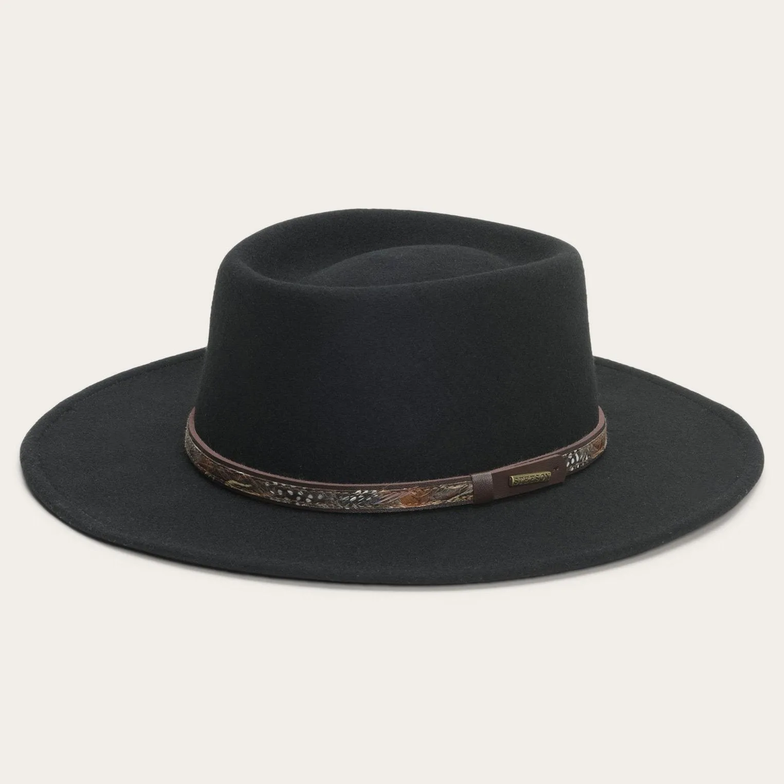 Kelso Outdoor Hat sold by Stetson product image thumbnail 3