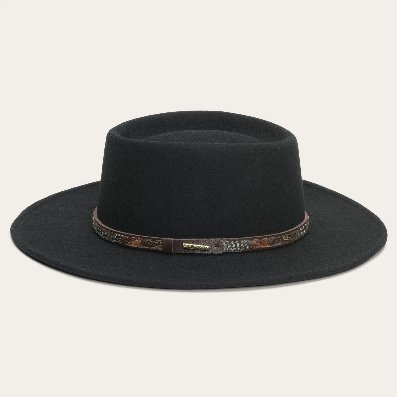 Kelso Outdoor Hat sold by Stetson product image thumbnail 4