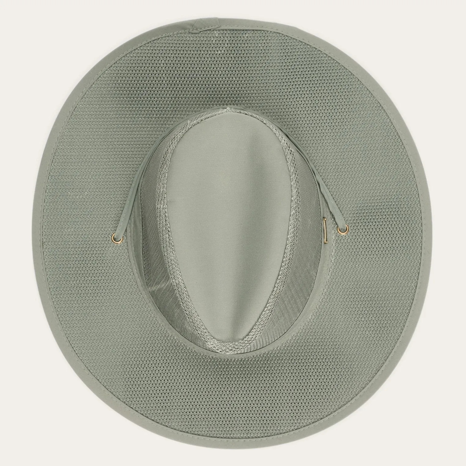 Montana 'No Fly Zone' Mesh Hat sold by Stetson product image thumbnail 4