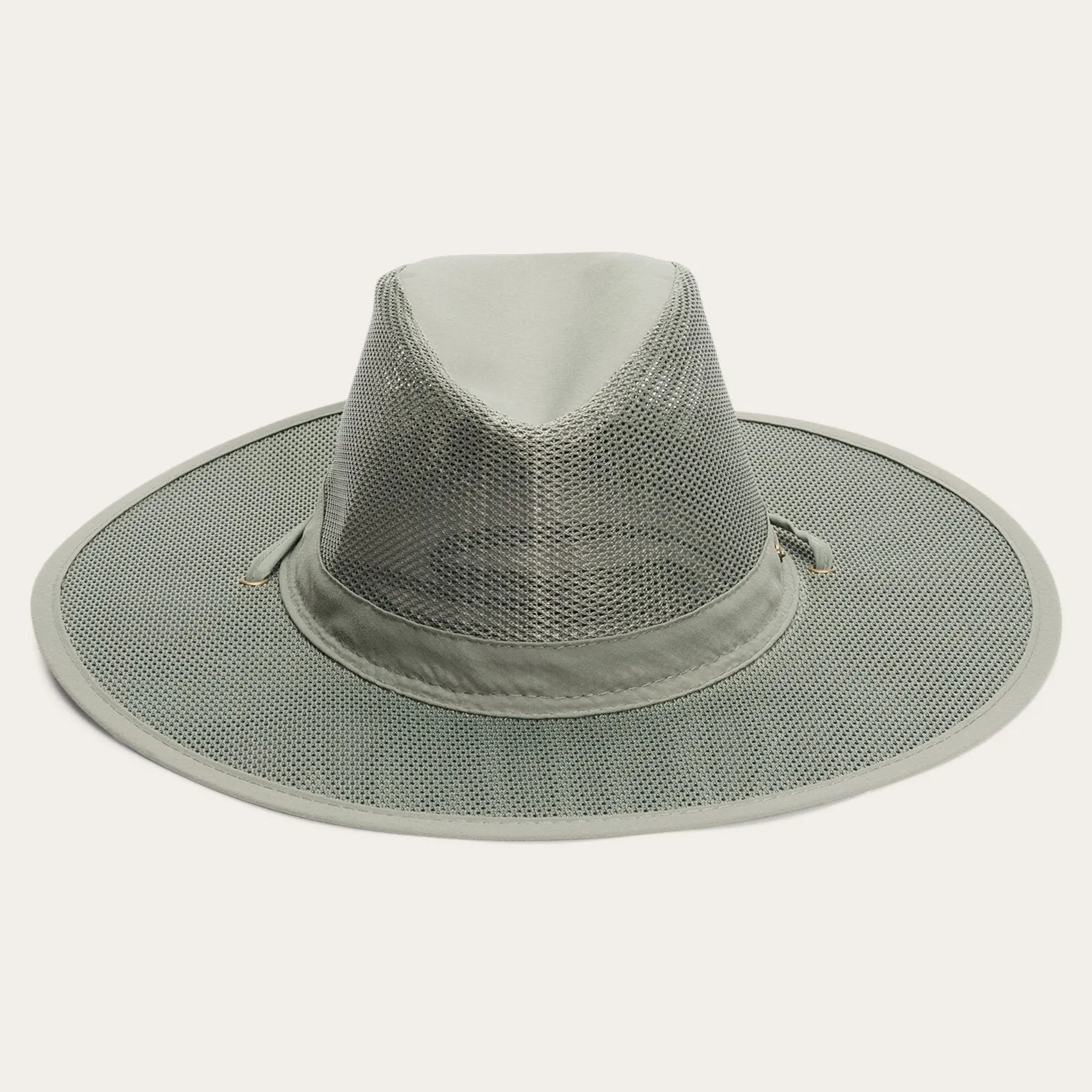 Montana 'No Fly Zone' Mesh Hat sold by Stetson