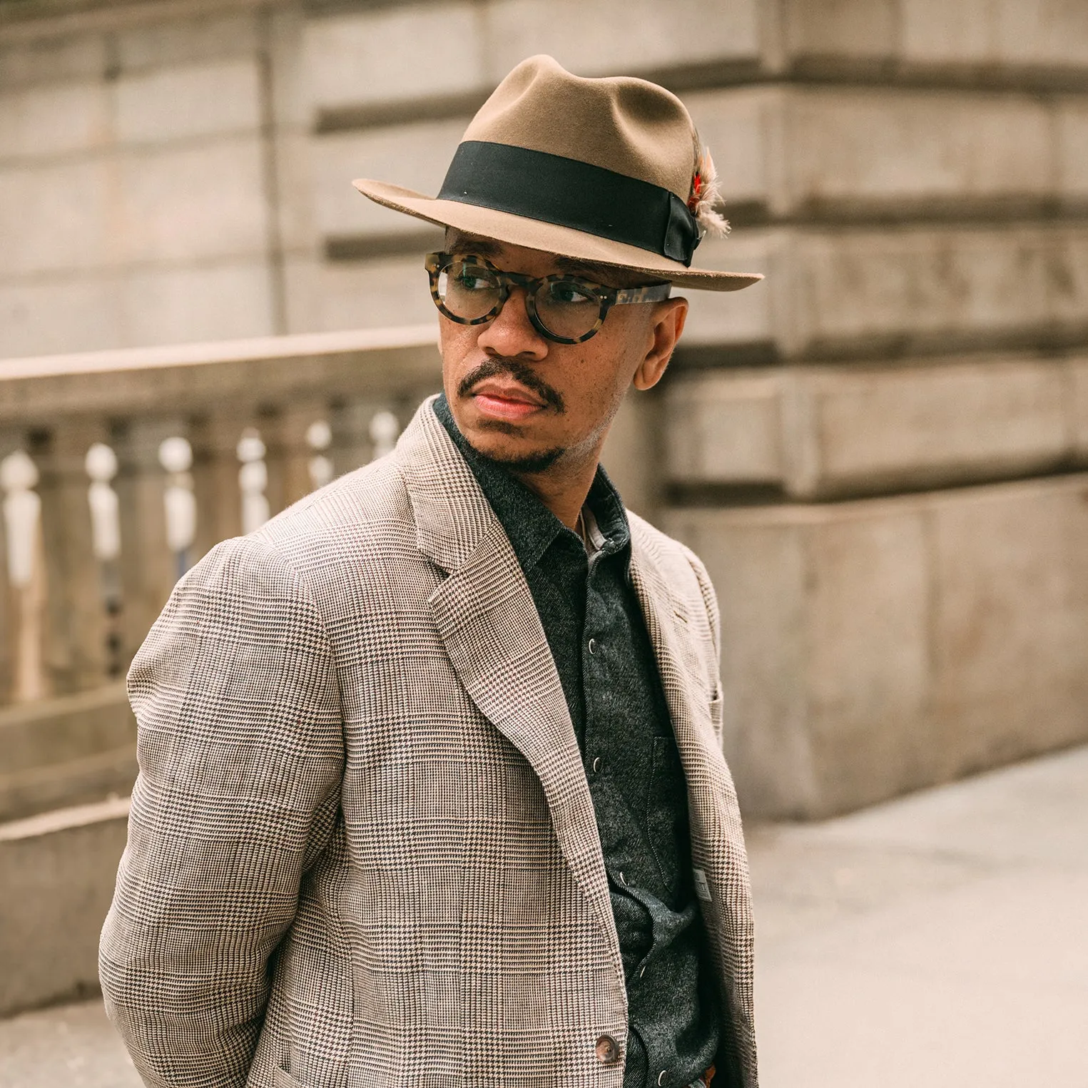 Temple Fedora sold by Stetson product image thumbnail 2