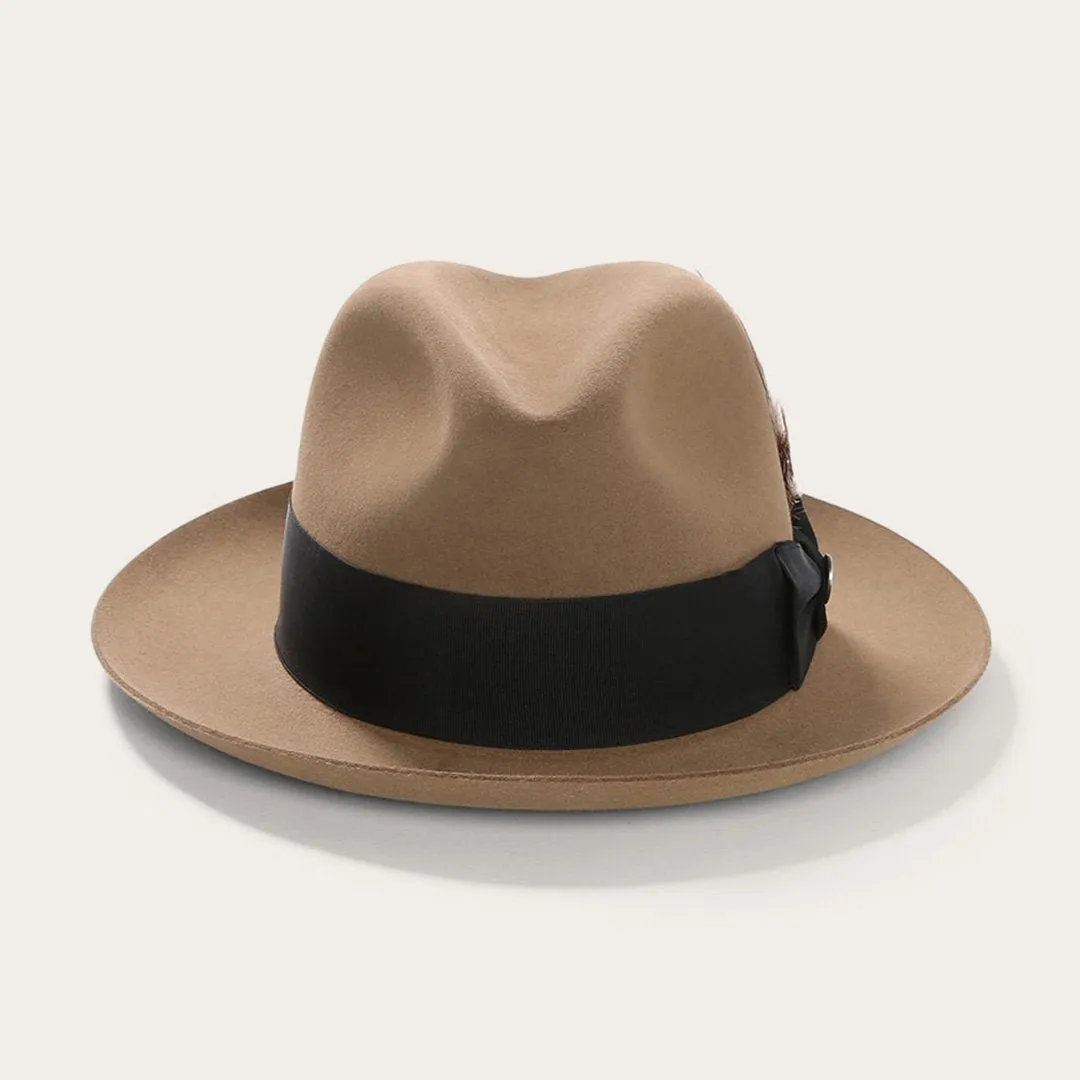 Temple Fedora sold by Stetson