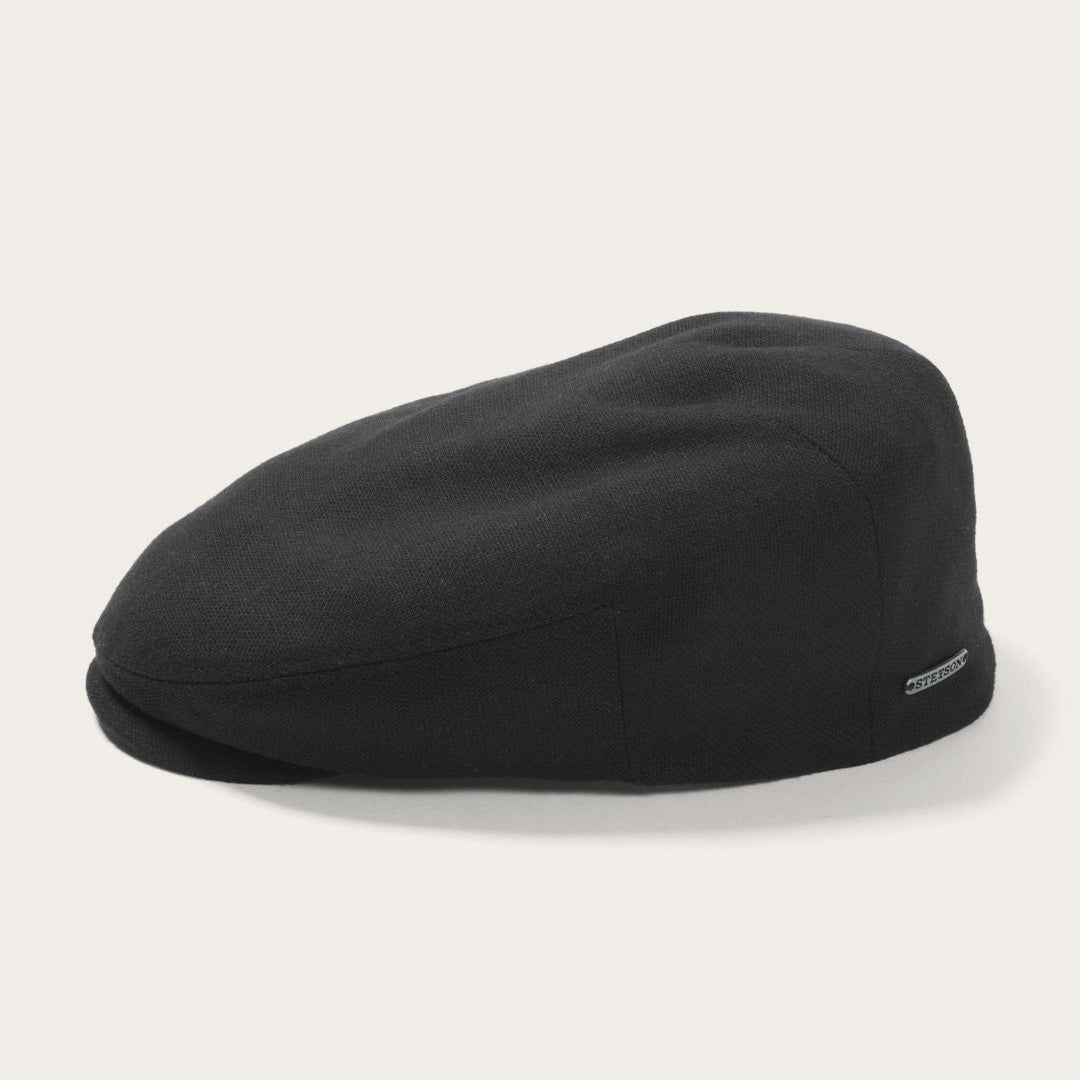 Cashmere Driver Cap sold by Stetson product image thumbnail 4