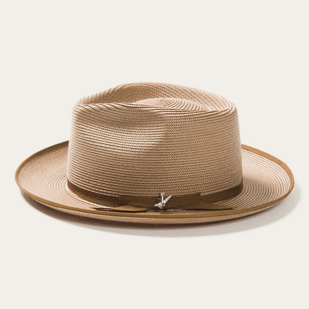 Stratoliner Milan Fedora sold by Stetson product image thumbnail 4
