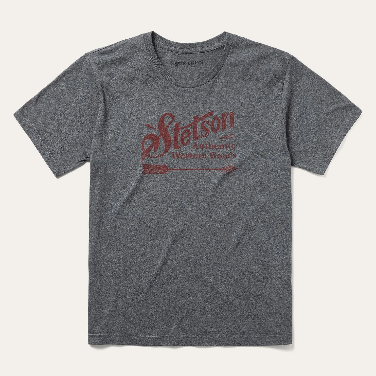 Vintage Arrow Graphic Tee sold by Stetson