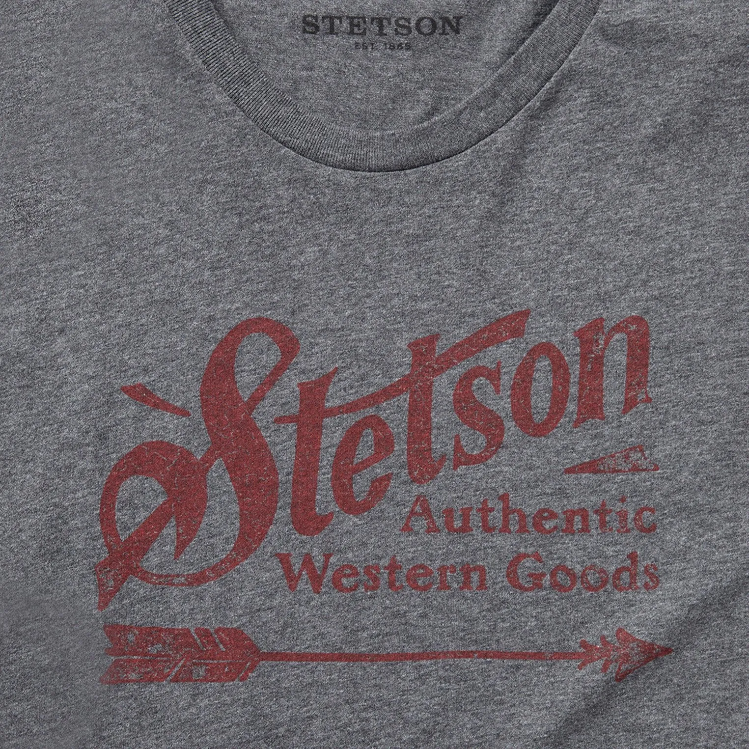 Vintage Arrow Graphic Tee sold by Stetson product image thumbnail 4