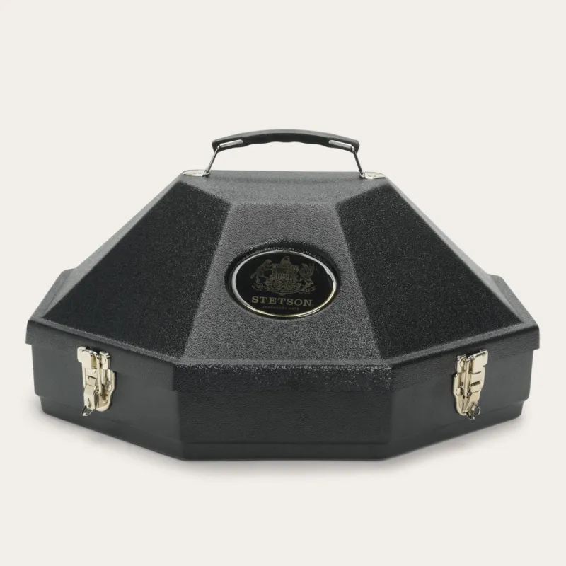 Stetson Branded Hat Case made by Stetson
