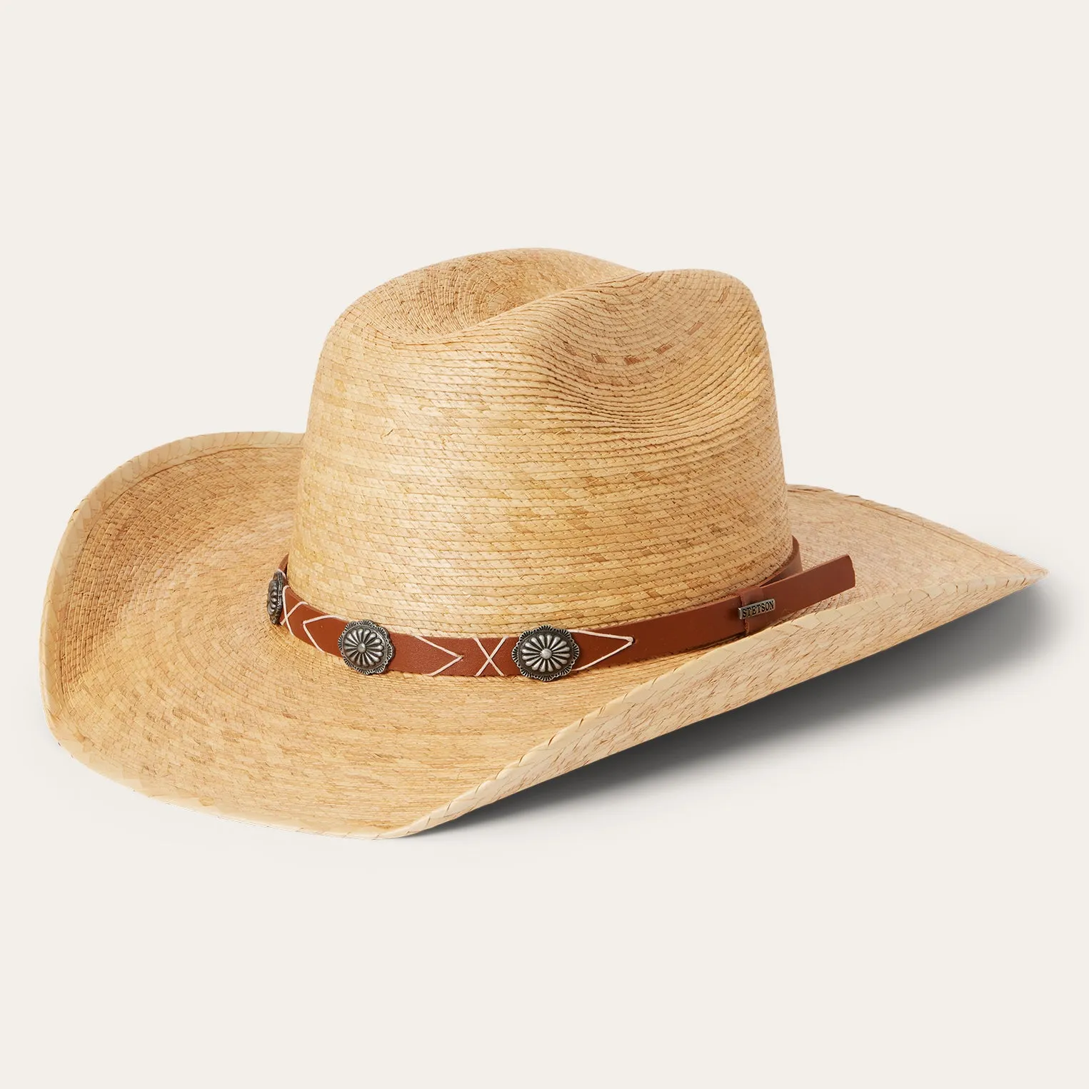 Cowhand Mexican Palm Cowboy Hat sold by Stetson product image thumbnail 5