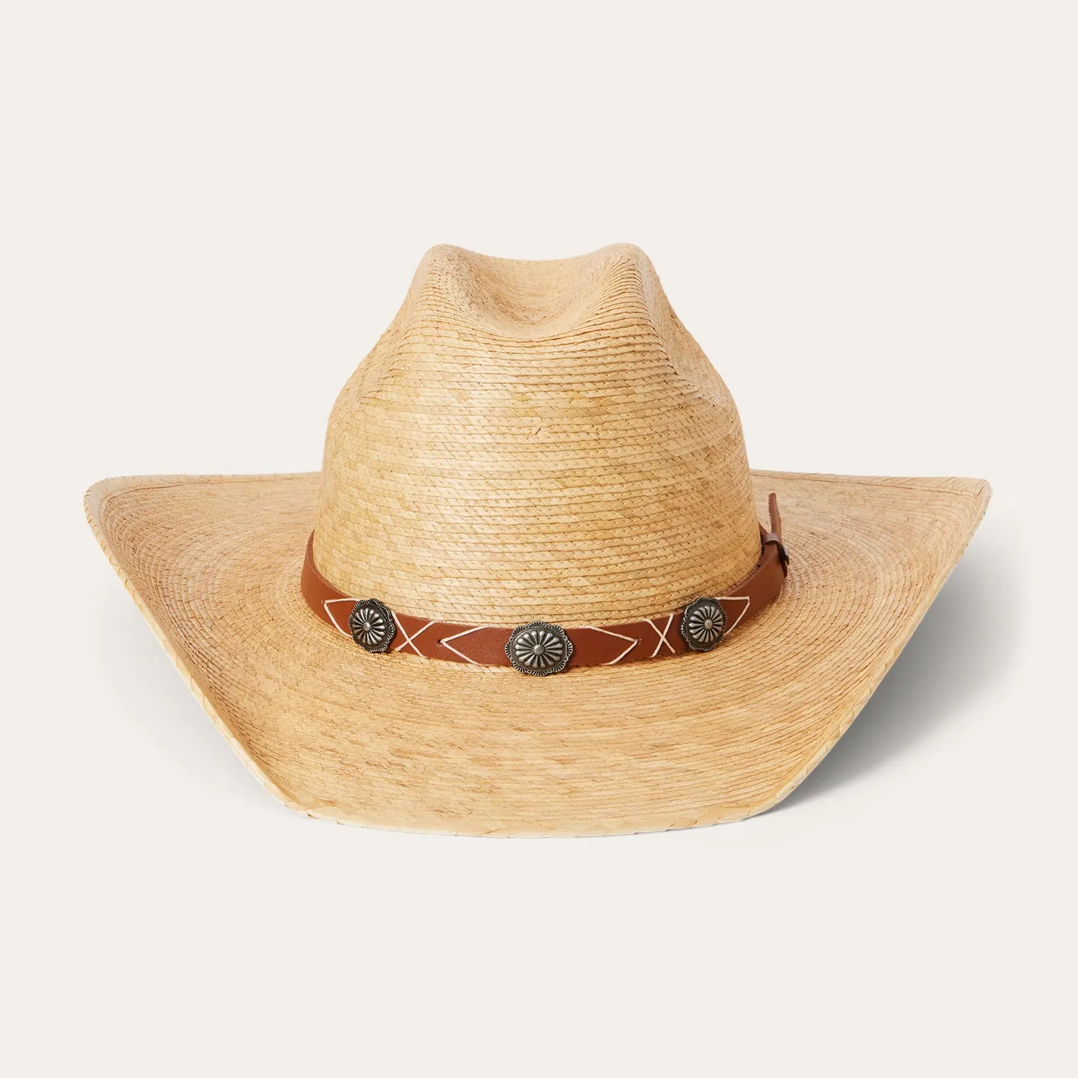 Cowhand Mexican Palm Cowboy Hat sold by Stetson