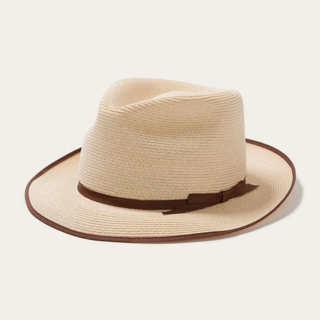 Stratoliner Hemp Fedora sold by Stetson product image thumbnail 4