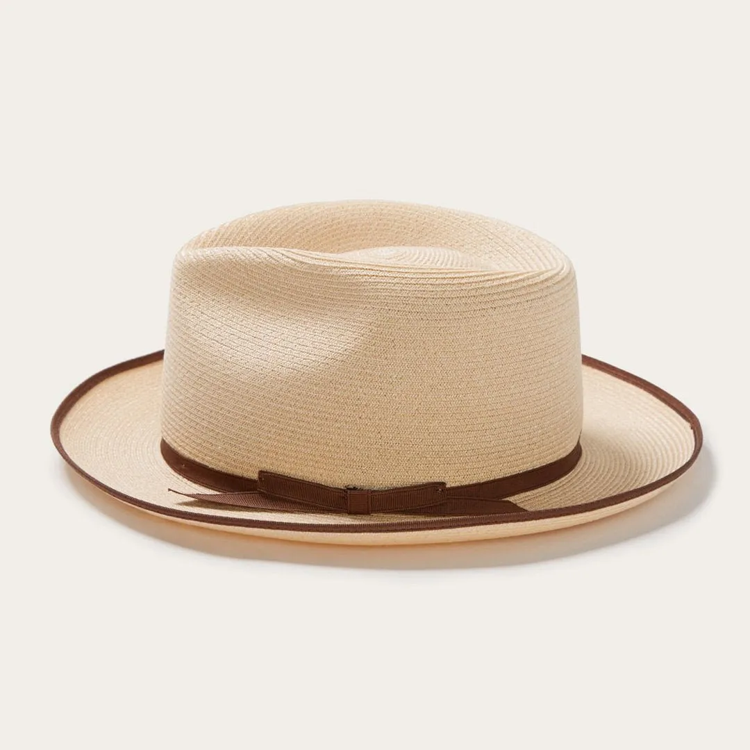 Stratoliner Hemp Fedora sold by Stetson product image thumbnail 5