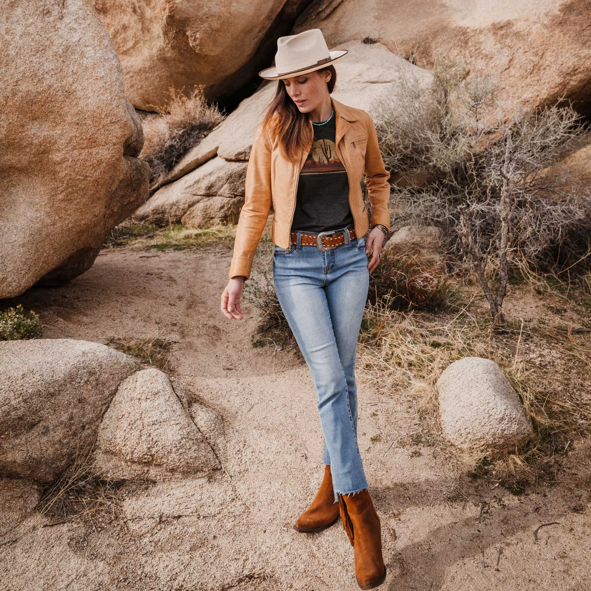 Stratoliner Hemp Fedora sold by Stetson product image thumbnail 3