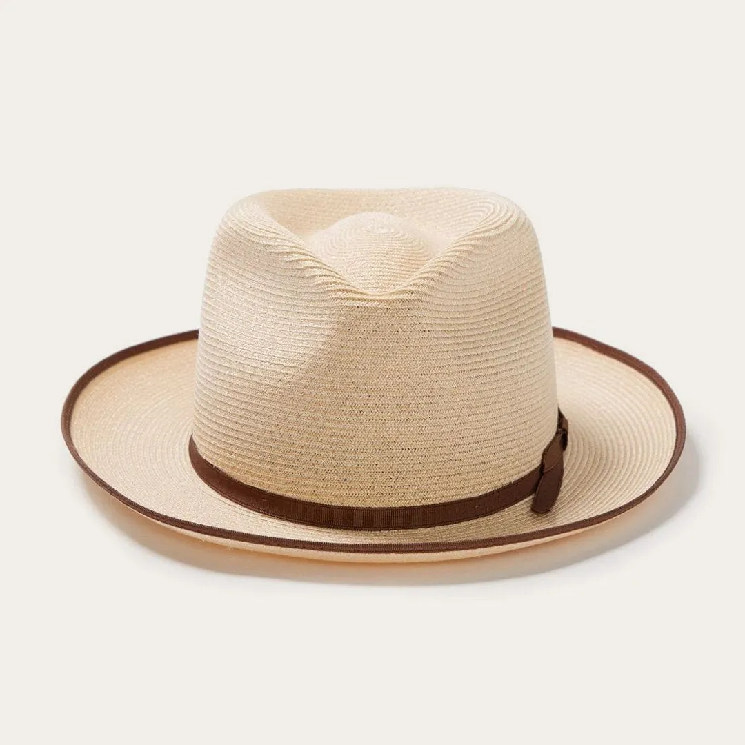 Stratoliner Hemp Fedora sold by Stetson