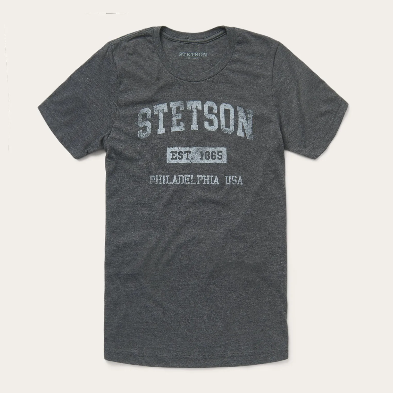 1865 Graphic Tee sold by Stetson