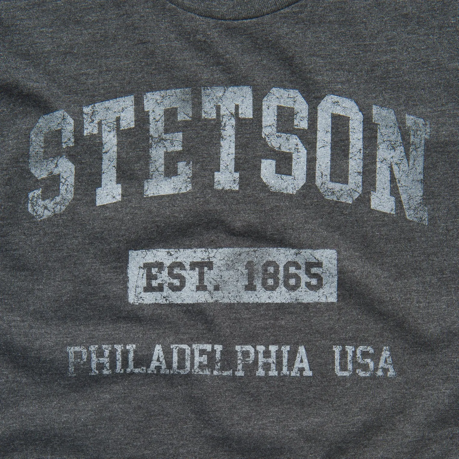 1865 Graphic Tee sold by Stetson product image thumbnail 3