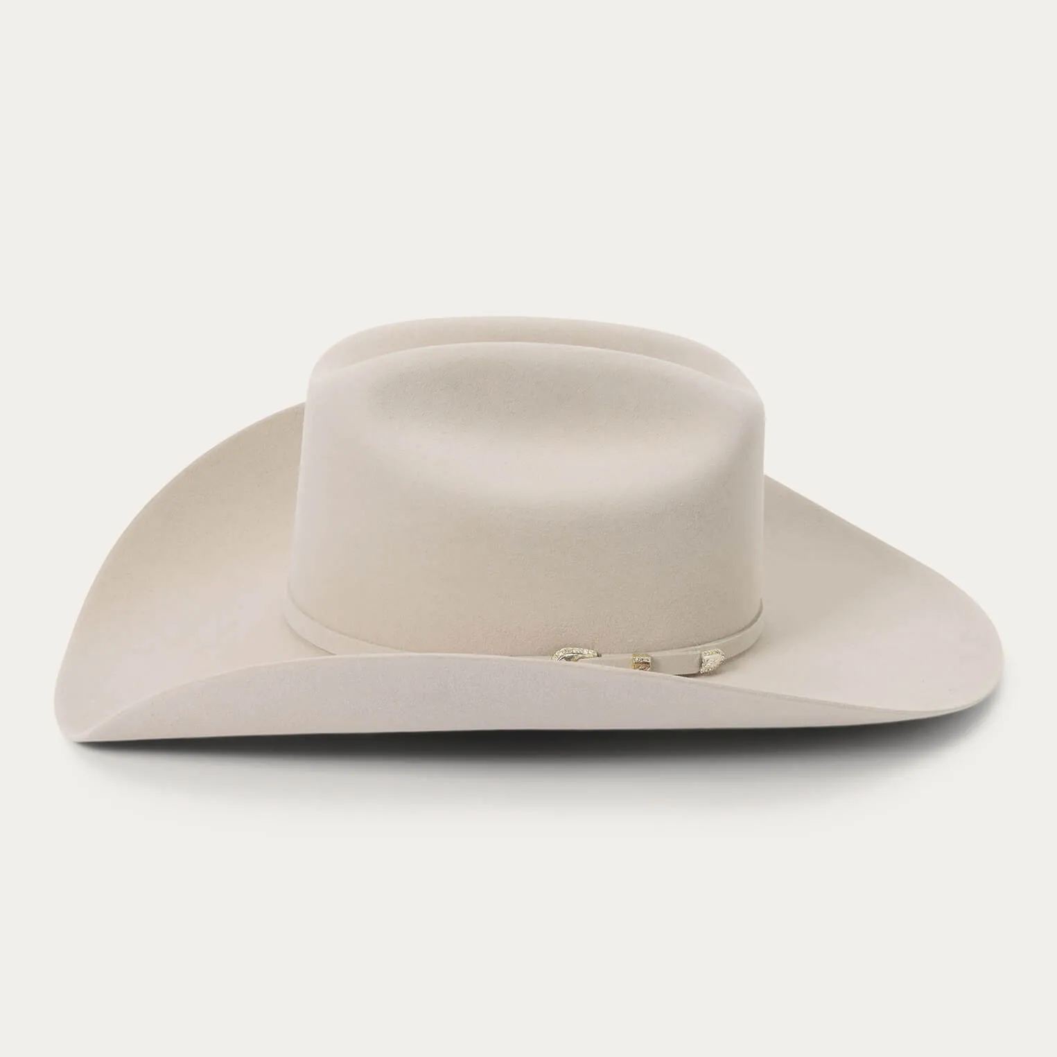 Shasta 10X Cowboy Hat - 4 1/4" Brim sold by Stetson product image thumbnail 4
