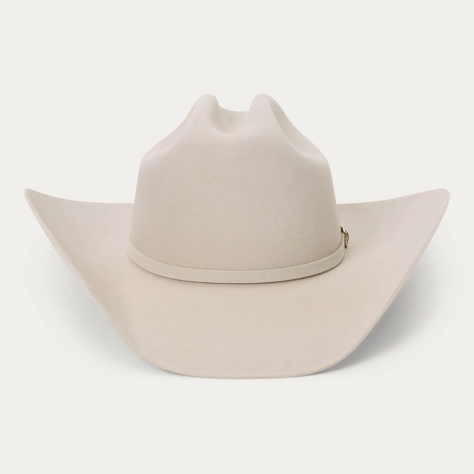 Shasta 10X Cowboy Hat - 4 1/4" Brim sold by Stetson