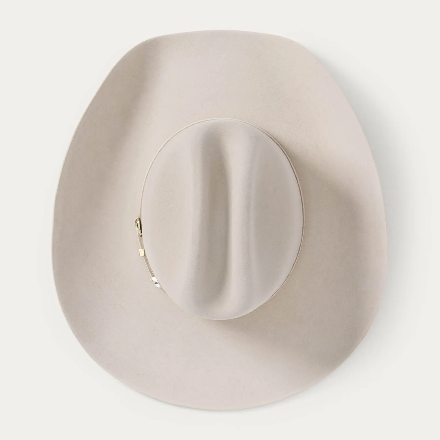 Shasta 10X Cowboy Hat - 4 1/4" Brim sold by Stetson product image thumbnail 5