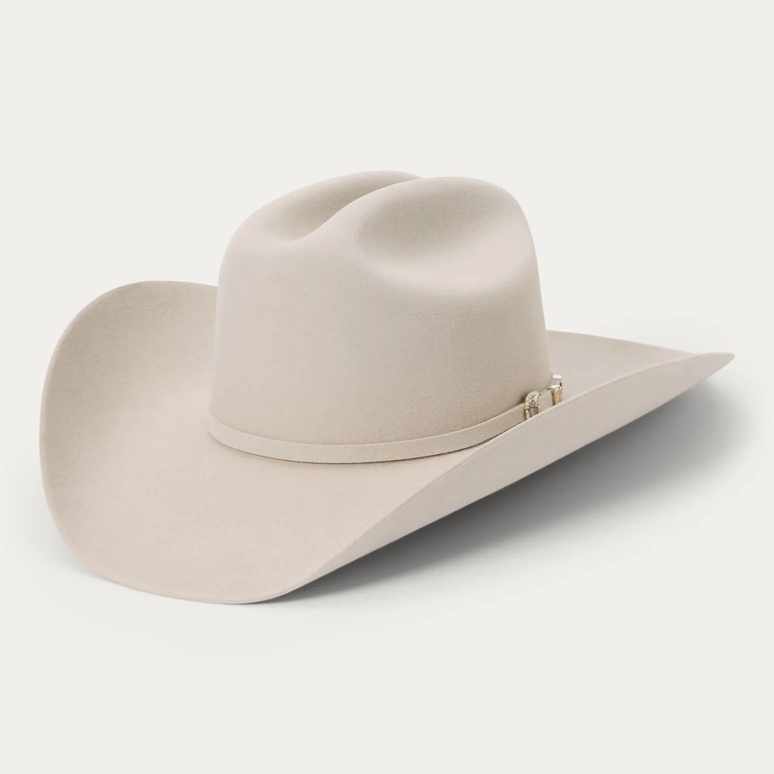 Shasta 10X Cowboy Hat - 4 1/4" Brim sold by Stetson product image thumbnail 3