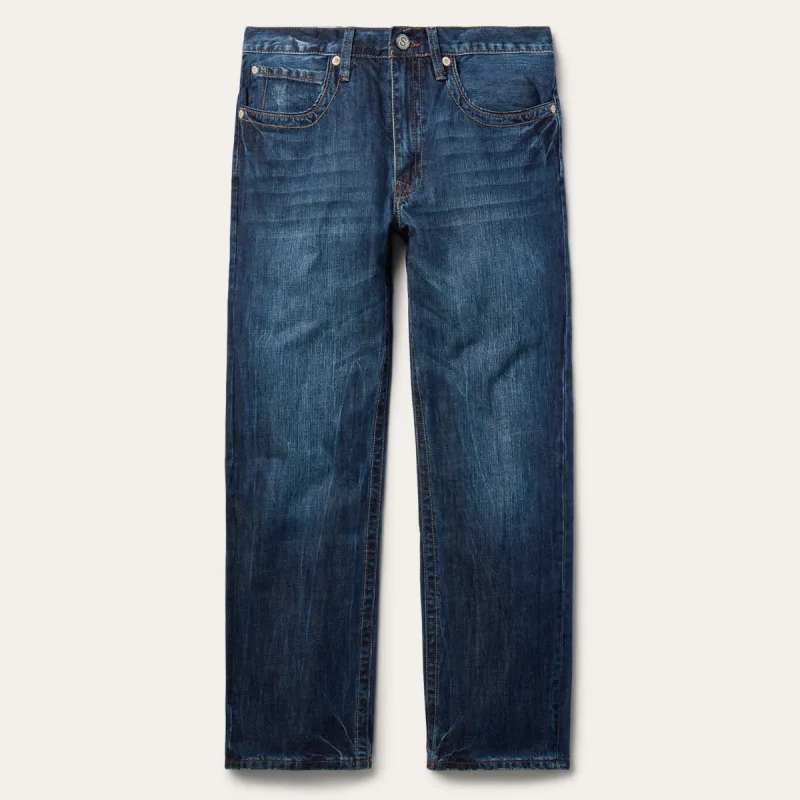 1520 Standard Straight Leg Jean sold by Stetson