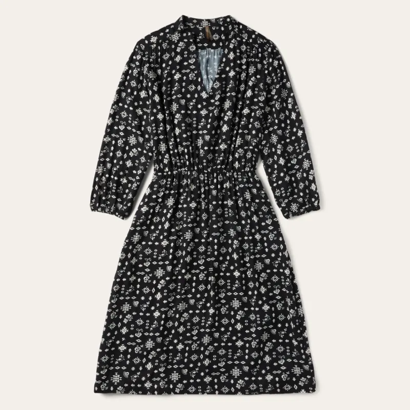 Southwestern Ditzy Print Dress sold by Stetson