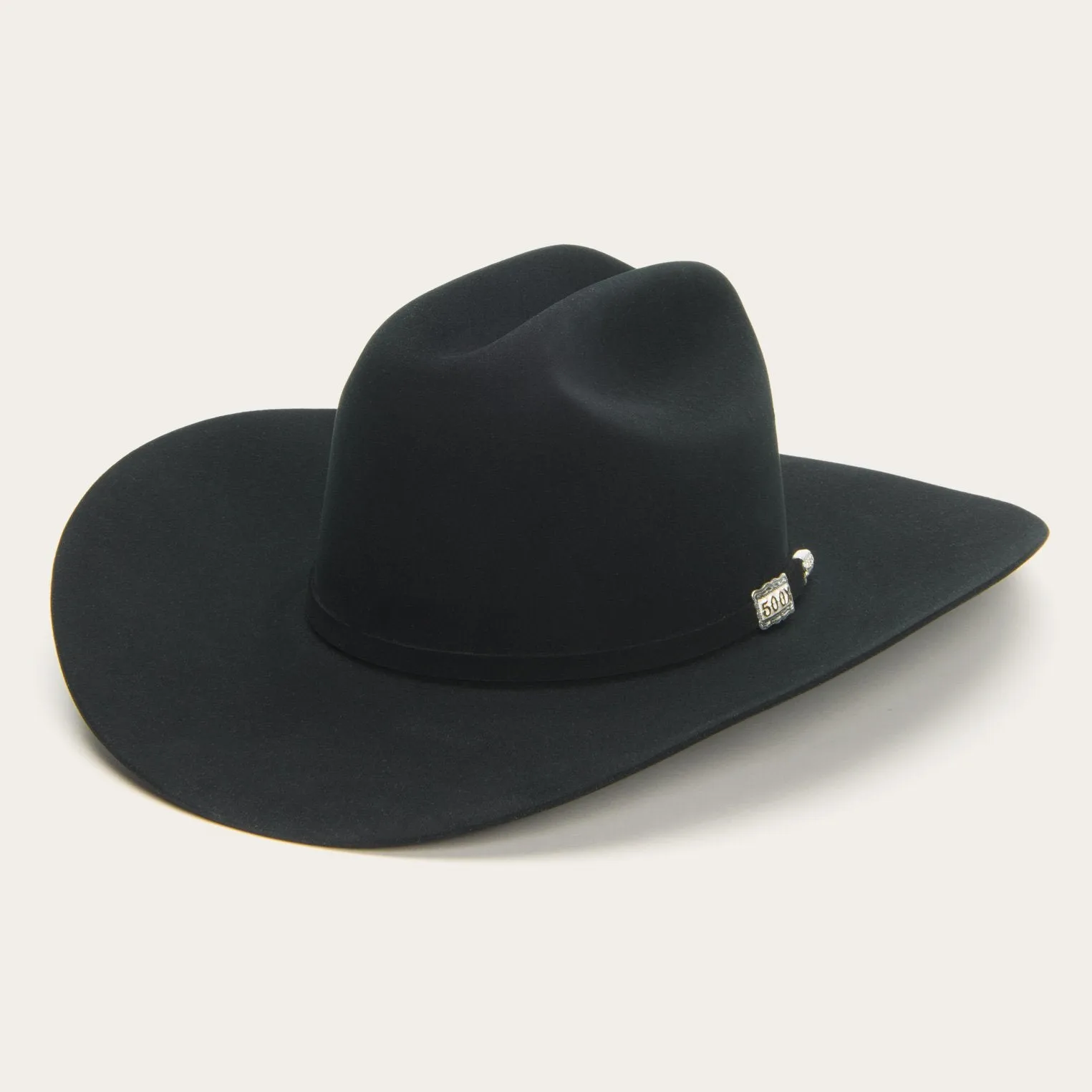 El Amo 500X Premier Cowboy Hat sold by Stetson product image thumbnail 4
