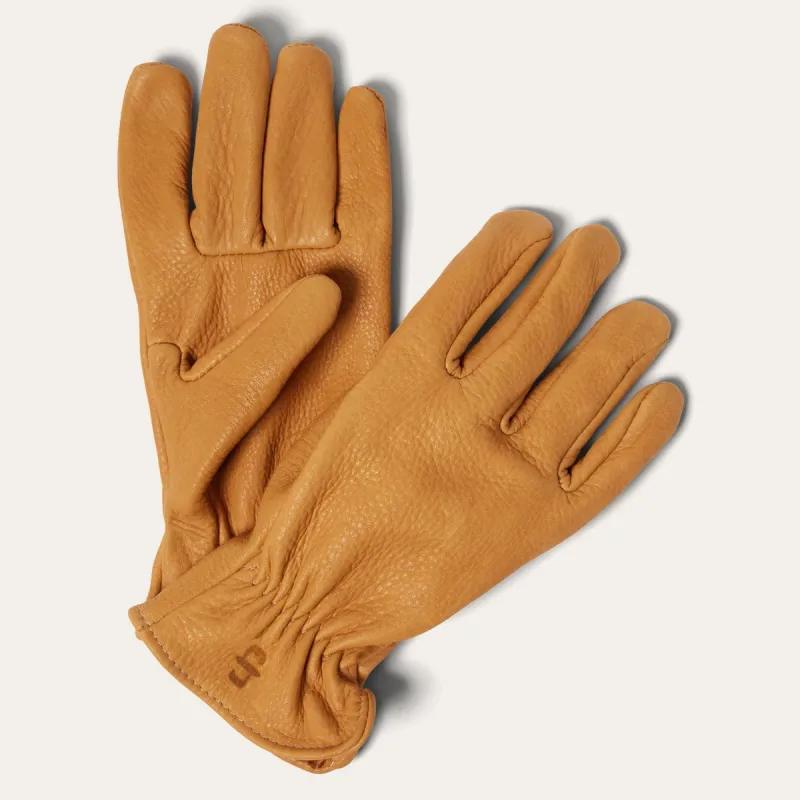 Deerskin Roper Glove - Unlined sold by Stetson