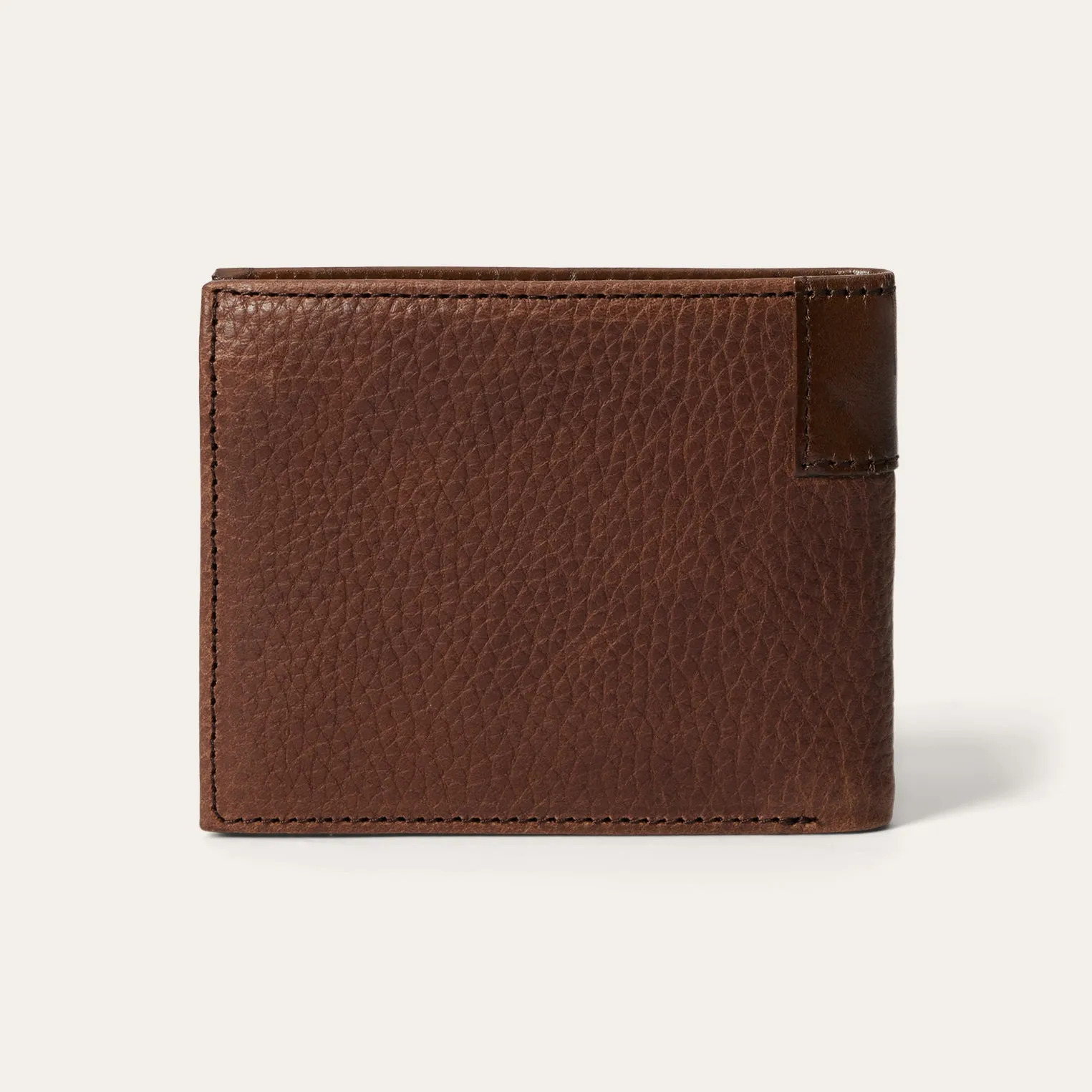 Steer Head Bi-Fold Wallet sold by Stetson product image thumbnail 3