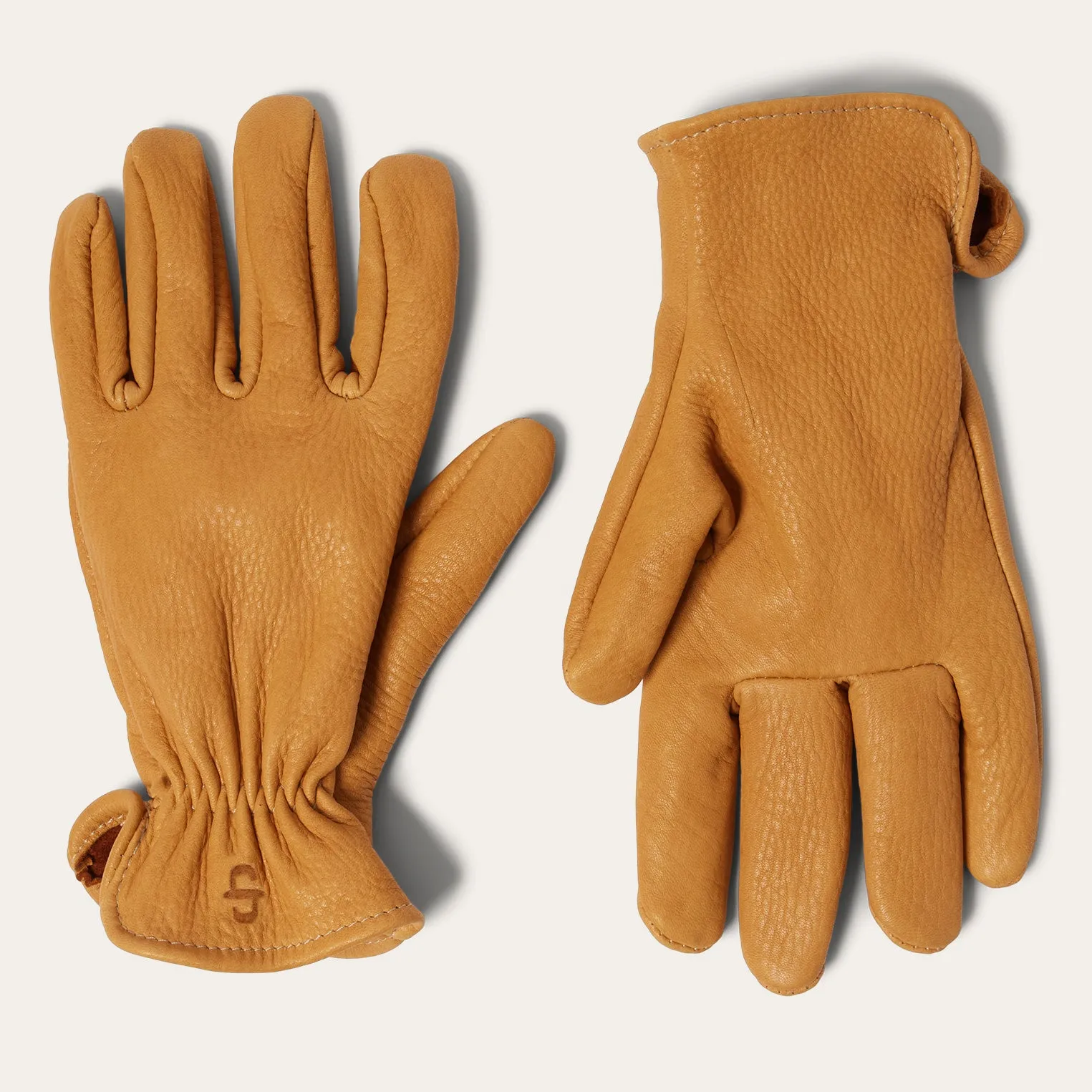 Deerskin Roper Glove - Unlined sold by Stetson product image thumbnail 2