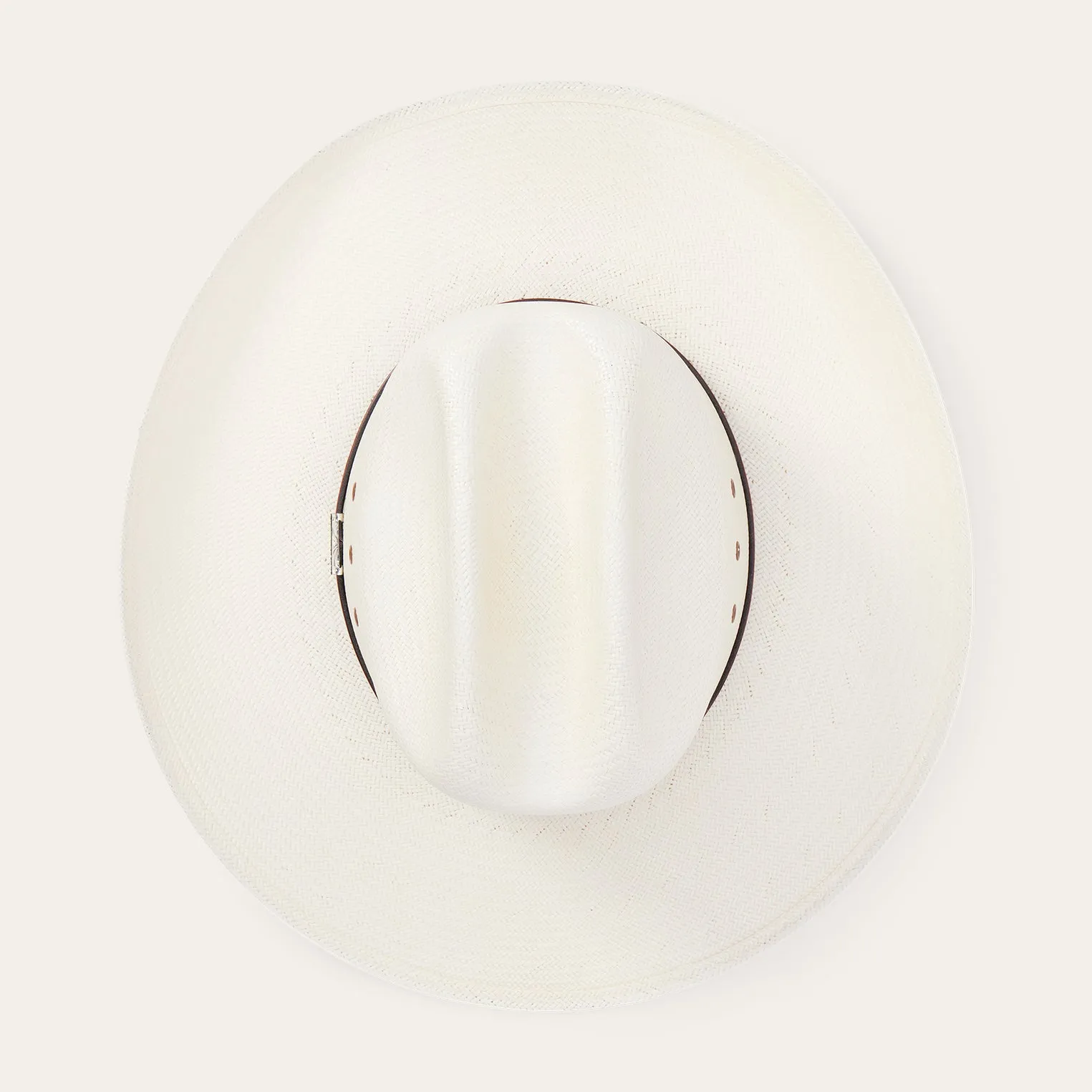Haywood 10X Straw Cowboy Hat sold by Stetson product image thumbnail 4