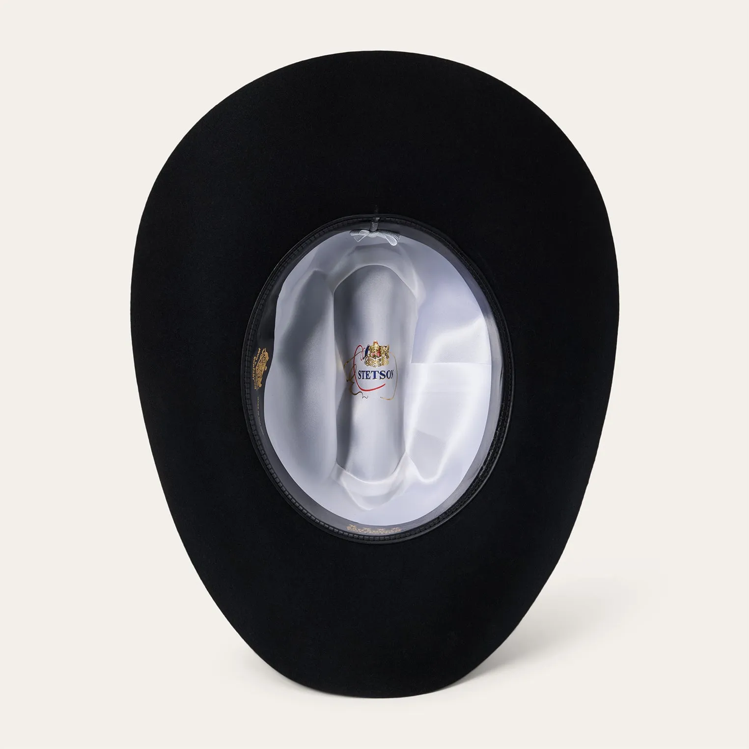 Deadwood 4X Cowboy Hat - 4 1/4" Crown sold by Stetson product image thumbnail 5