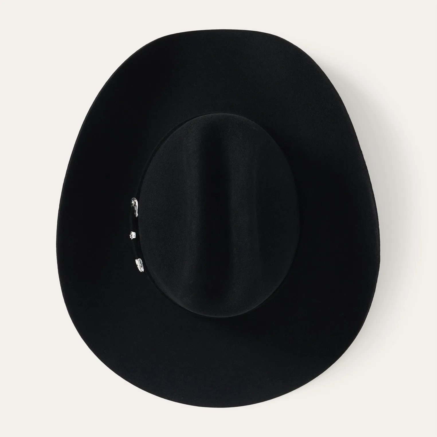 Deadwood 4X Cowboy Hat - 4 1/4" Crown sold by Stetson product image thumbnail 4