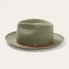 Stratoliner Hemp Fedora sold by Stetson
