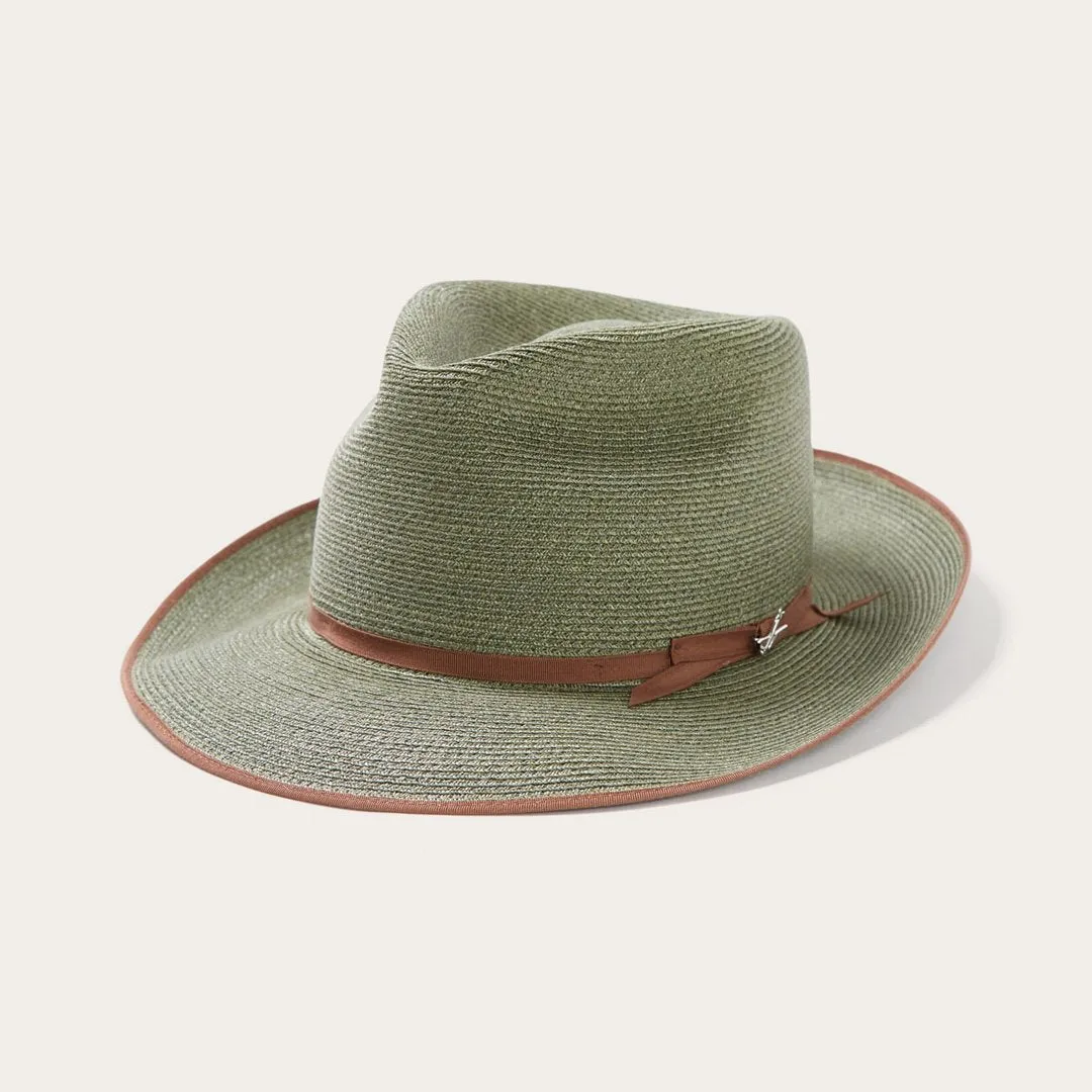 Stratoliner Hemp Fedora sold by Stetson product image thumbnail 4