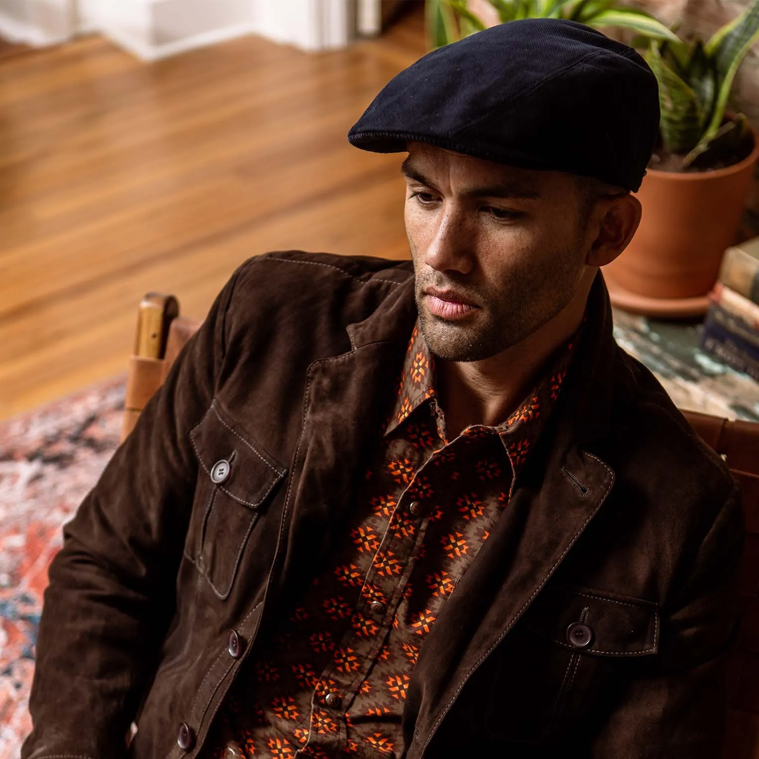 Soft Cotton Ivy Cap sold by Stetson product image thumbnail 2