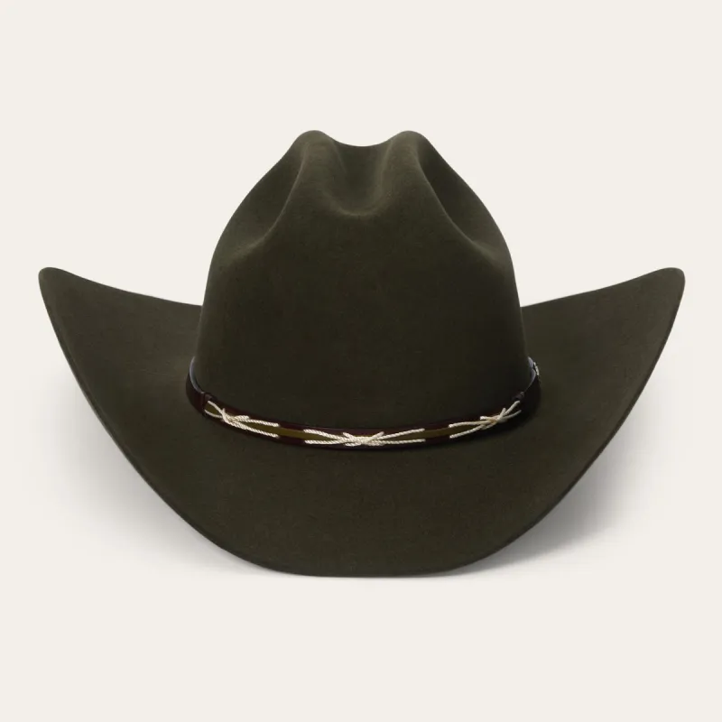 Santo Rio 6X Cowboy Hat made by Stetson