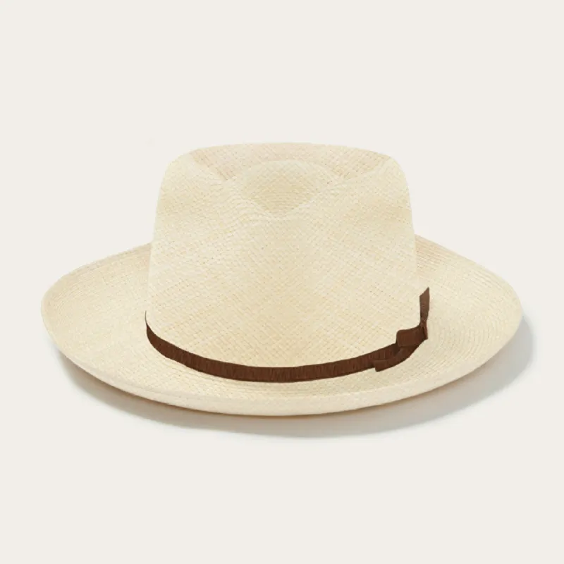 Forty Eight Panama Fedora sold by Stetson
