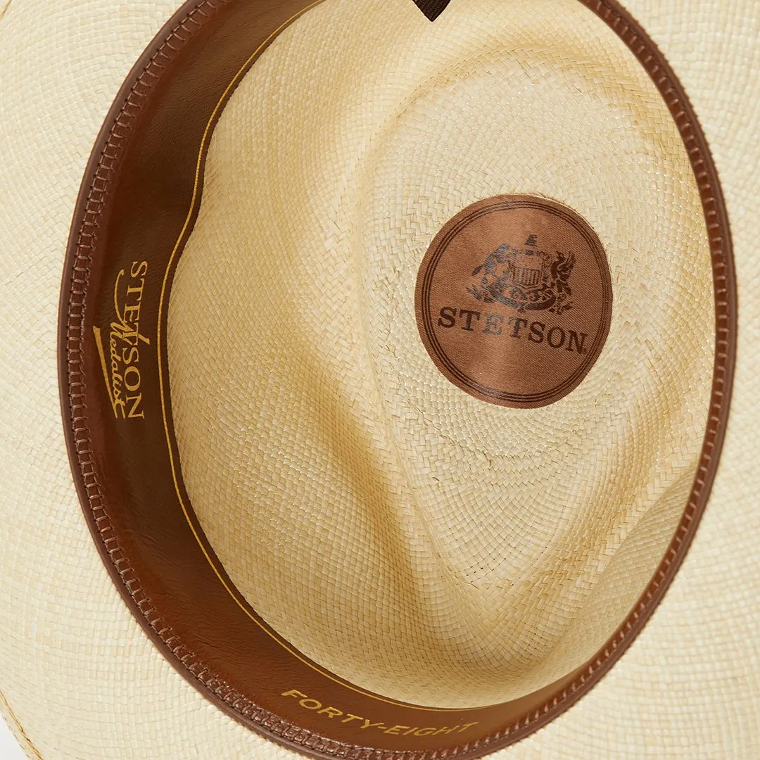 Forty Eight Panama Fedora sold by Stetson product image thumbnail 5